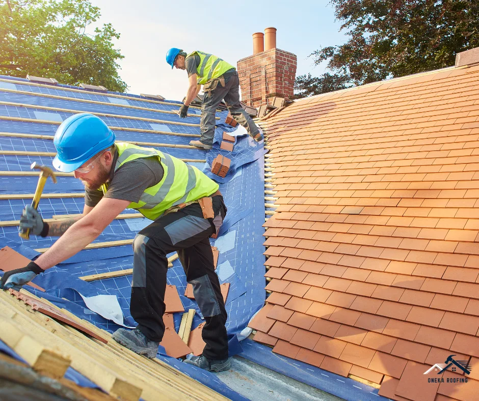 Why choose Roof Repair Near Me in Newark, IL